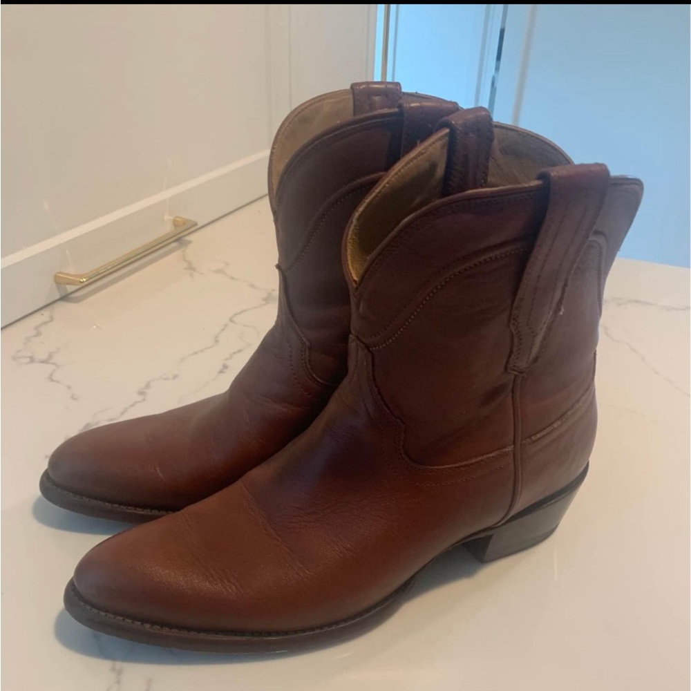 Tecova Penny Boot cowgirl boot